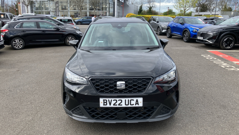 SEAT Arona 1.0 TSI SE Technology 5dr Petrol Hatchback